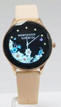 Elegancki smartwatch Pacific 27-4 Android iOS