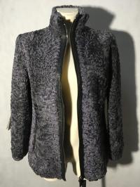 Futro Naturalne z Karakuł Karakuły L 110