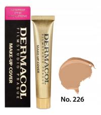 Dermacol Make-up Cover Wodoodporny Podkład Ekstremalnie Kryjący z SPF30