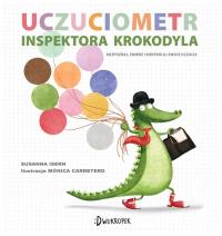 Чувства инспектора крокодила. Чувства