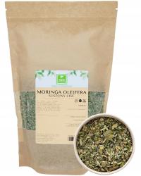 MORINGA OLEIFERA suszony liść 250g x 2 herbata jakość premium vege zioła