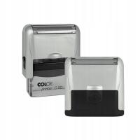 COLOP Printer Compact PRO C20 z gumką SREBRNY SILVER