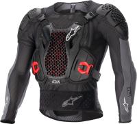 KURTKA OCHRONNA ALPINESTARS BIONIC PLUS V2 B/R