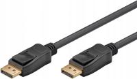 Kabel przewód połączeniowy DisplayPort 1.4 4K 2m