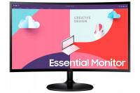 Monitor LED Samsung LS24C360EAUXEN 24 