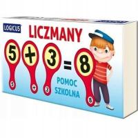 LICZMANY LOGICUS ADAMIGO 3341