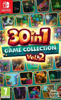 30 IN 1 GAME COLLECTION VOL 2 NINTENDO SWITCH KLUCZ KOD