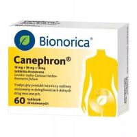Canephron препарат для мочевыводящих путей 60 таблеток