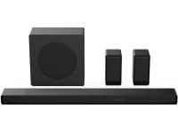 Soundbar Hisense AX5140Q 5.1.4 600 W czarny