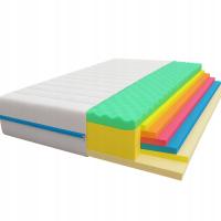 Массажный матрас FASMAX 160x200 для облегчения боли в спине