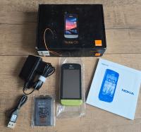 Смартфон Nokia C5-03 64 МБ / 128 МБ 3G черный