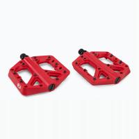 Pedała platformowe CrankBrothers Stamp 1 Large Red