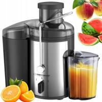 Соковыжималка Esperanza морковь регулировка соковыжималка черный 500 Вт