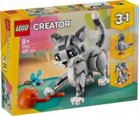 LEGO CREATOR 31163 ОЗОРНОЙ КОТ