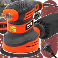 Орбитальная шлифовальная машина Notig Tools N4240 350 Вт