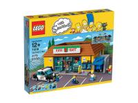 ### LEGO Ideas Simpsons 71016 Kwik-E-Mart UNIKAT
