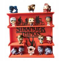 Stranger Things фигурка полка Kinder Joy подарок