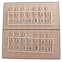 Складные пластиковые японские шахматы Сеги Интелли