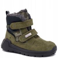 BARTEK Soft&Safe 11033102 kozaki trzewiki BAREFOOT ocieplane24