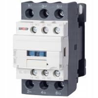 КОНТАКТОР СИЛЫ АК 18А ПРОМЫШЛЕННЫЙ С КАТУШКОЙ 230В АК 3П 1НО 1НК