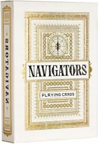 Karty do gry Theory11: Navigators