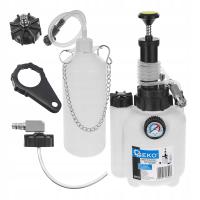 Комплект для прокачки и замены тормозной жидкости Geko G02732