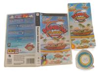 RAINBOW ISLANDS EVOLUTION PSP