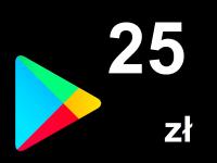 Карта Google Play - $ 25 Код Предоплаты Ключ Android