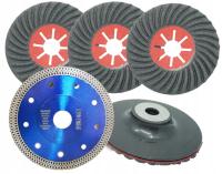 НАБОР ДЛЯ РЕЗКИ И ШЛИФОВАНИЯ КЕРАМОГРАНИТА