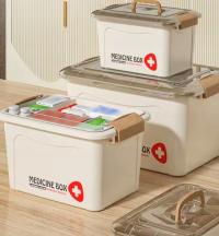 SHEIN ORGANIZER NA LEKI C1I SC1__13X20X14CM