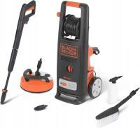 Black+Decker BXW2000PE Myjka Wysokociśnieniowa 2000 W