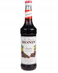 Шоколадный кофейный сироп MONIN 0,7 л