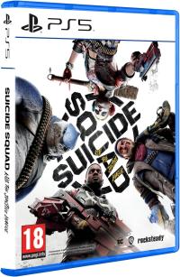 Самоубийство: Отряд самоубийц: смерть Лиге Справедливости / PlayStation 5