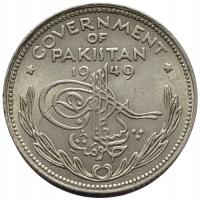 49879. Pakistan - 1/4 rupii - 1949r.