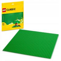 LEGO Classic podstawka podstawa płytka ZIELONA