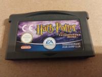 Gra Harry Potter And The Philosophers Stone Nintendo Game Boy Advance