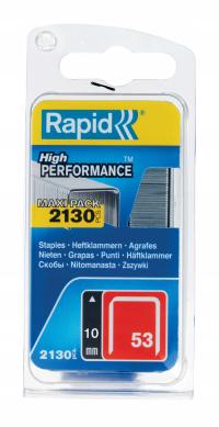 RAPID ZSZYWKI Z DRUTU CIENKIEGO 10MM TYP 53 5000743