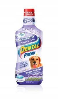 Dental Fresh Kamień i Osad higiena dla psa 503ml
