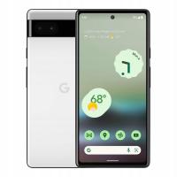 Telefon Google Pixel 6a 5G 6/128GB Biały