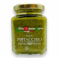 Pesto di pistacchio - фисташковый песто с Сицилии
