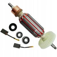 Ротор щетки для шлифовальной машины BOSCH GWS17-125 CI CIE GWS 15-125 1607000v35