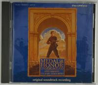 CD Medal Of Honor: Underground Original Soundtrack 2000 EX+