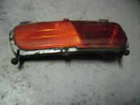 LAMPA PRZECIWMGIELNA LEWA CITROEN C4 PICASSO I 9653548780