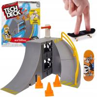 TECH DECK RAMPA SK8 GARAGE + DESKOROLKA BLIND FINGERBOARD