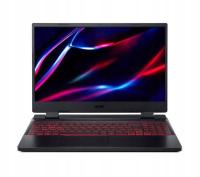 Laptop Acer Nitro 5 AN515-46-R625 15,6'' 165Hz R5 6600H 8GB 512GB RTX3050