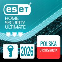 ESET Home Security Ultimate 5 St. / 12 месяцев ESD