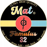 Pomada do włosów wodna mocna - Famulus 32