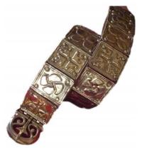 ИСТОРИЧЕСКИЙ ПОЯС РИМСКОГО ЦЕНТУРИОНА AGI3847. 09