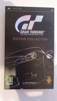 Gran Turismo Collector's Edition, PSP