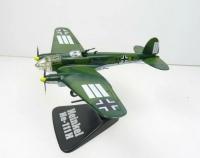 Heinkel He-111H 1:144 - ATLAS kol. 